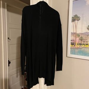 AVA & VIV black light weight cardigan Size 2x